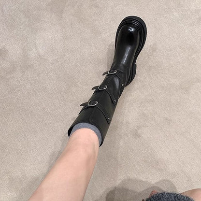 Elegantly Styled Boots for Everyday Wear