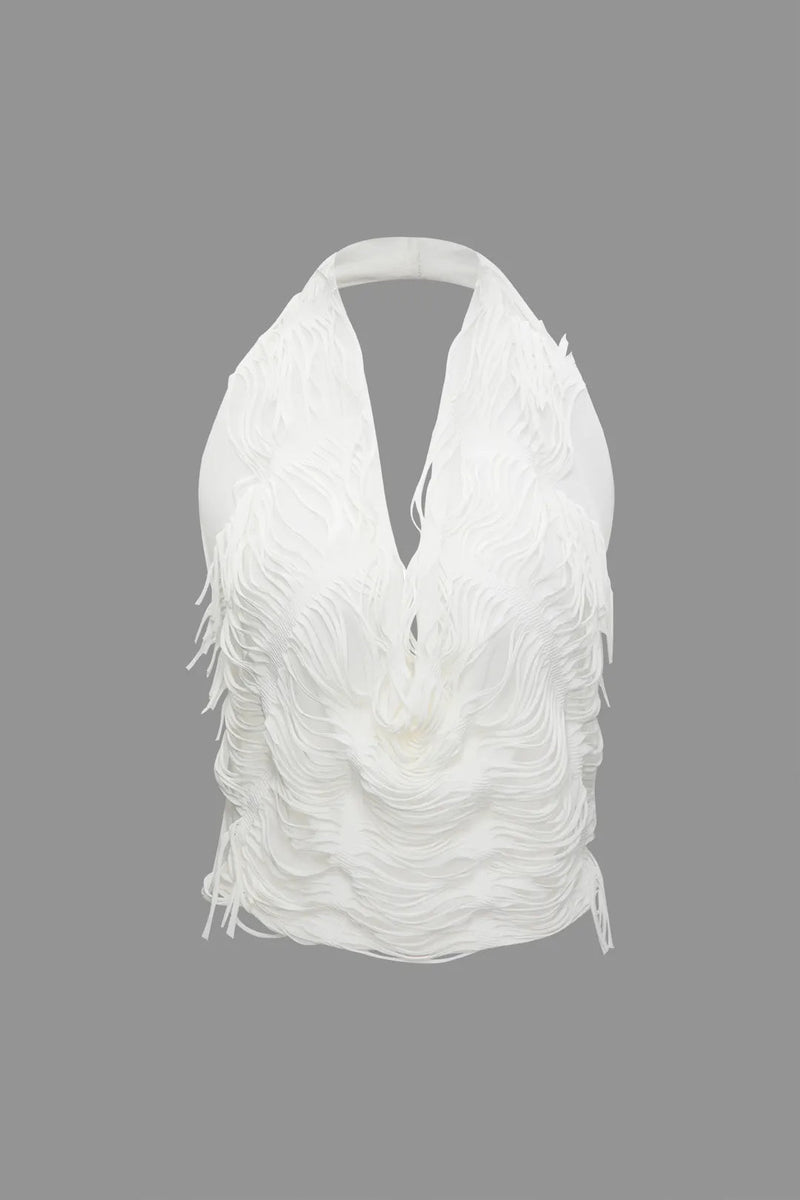 Beautifully Crafted Top in a Classic Style