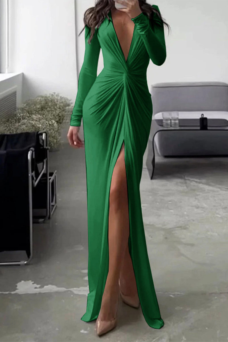 Polished Dress with an Effortless Classic Look