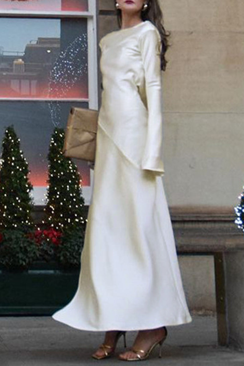 Beautifully Balanced Dress with Timeless Character