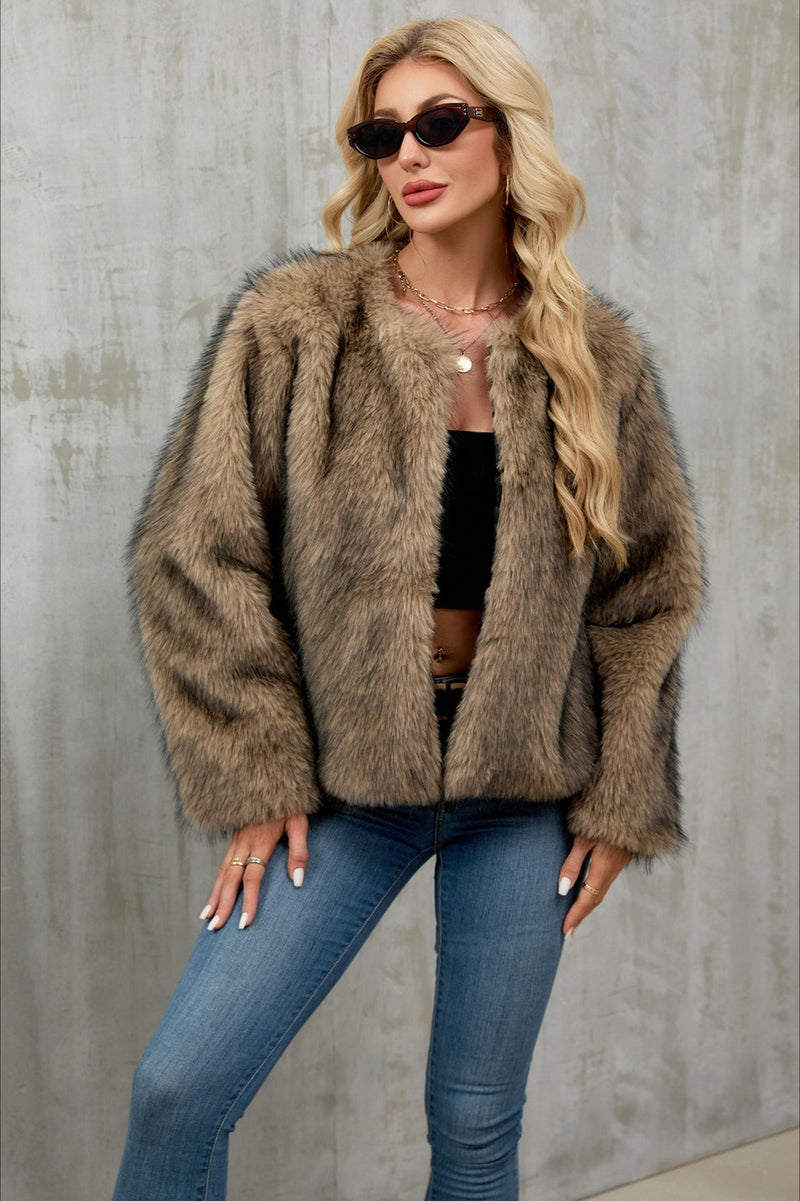 Effortlessly Elegant Cardigan with a Timeless Design