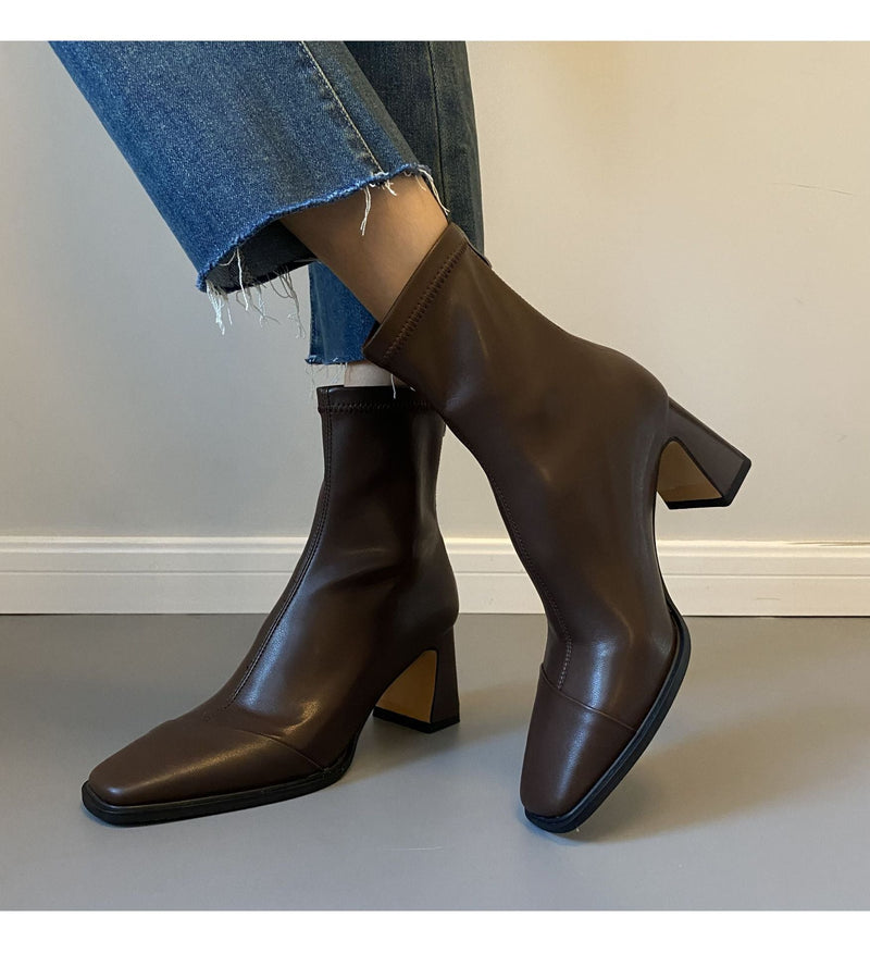 Beautifully Crafted Boots in a Classic Style