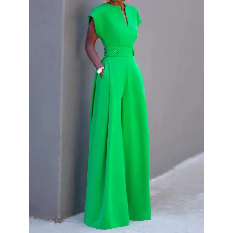 Well Tailored Garment with a Graceful Silhouette