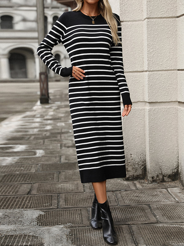 Effortlessly Elegant Sweater with a Timeless Design