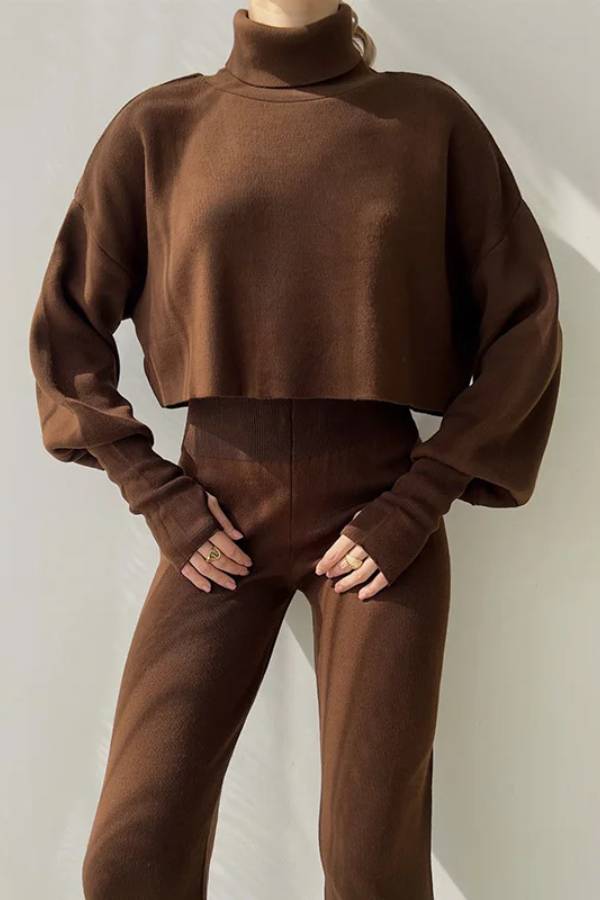Vintage Inspired Pants with a Contemporary Edge