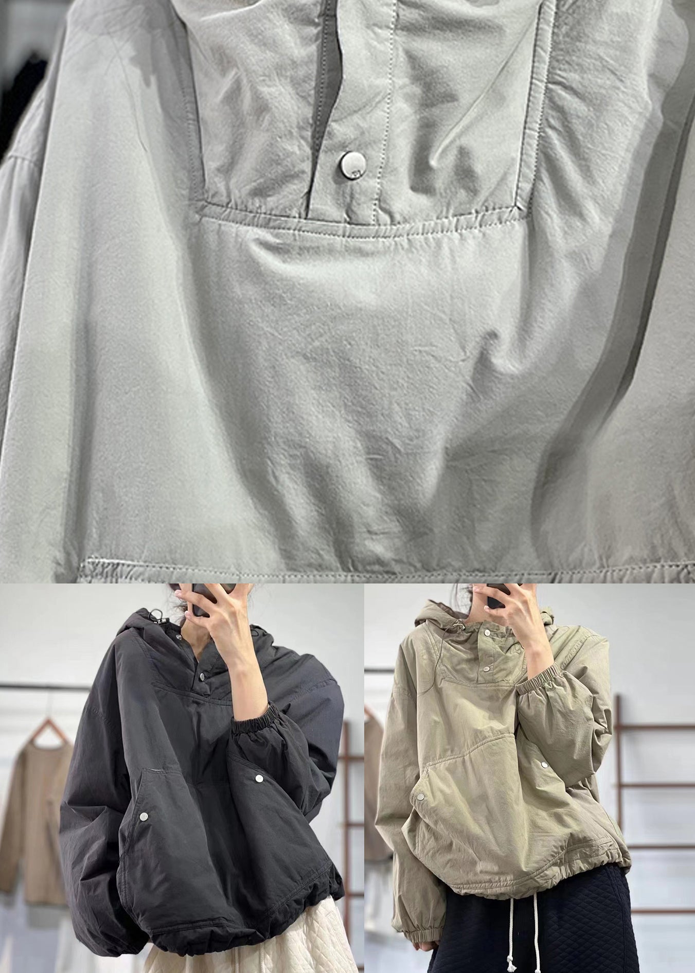 Beautifully Balanced Top with Timeless Character