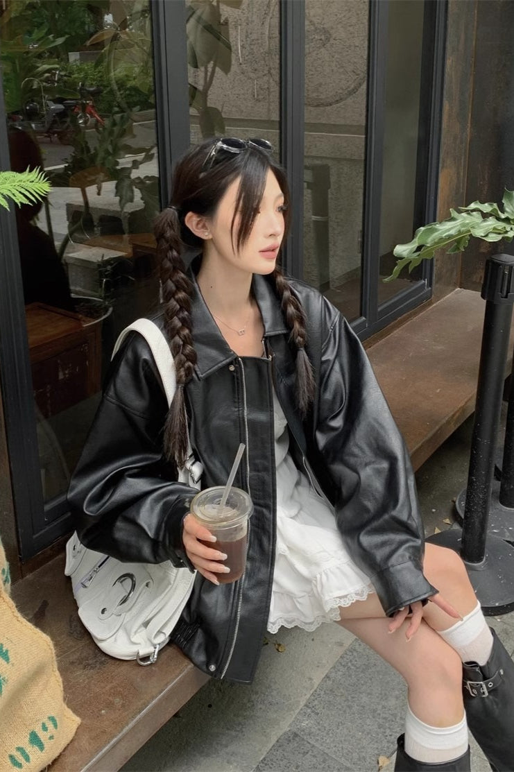 Sophisticated Jacket with a Clean Classic Look