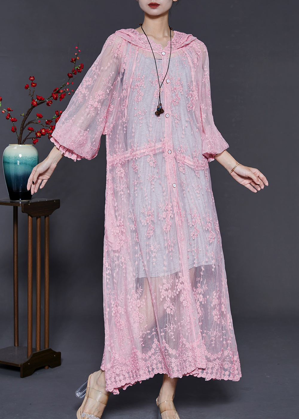 Beautifully Crafted Cardigan in a Classic Style