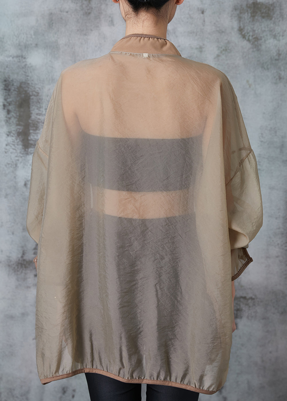 Vintage Inspired Jacket with a Contemporary Edge
