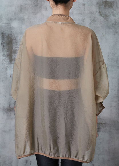 Vintage Inspired Jacket with a Contemporary Edge