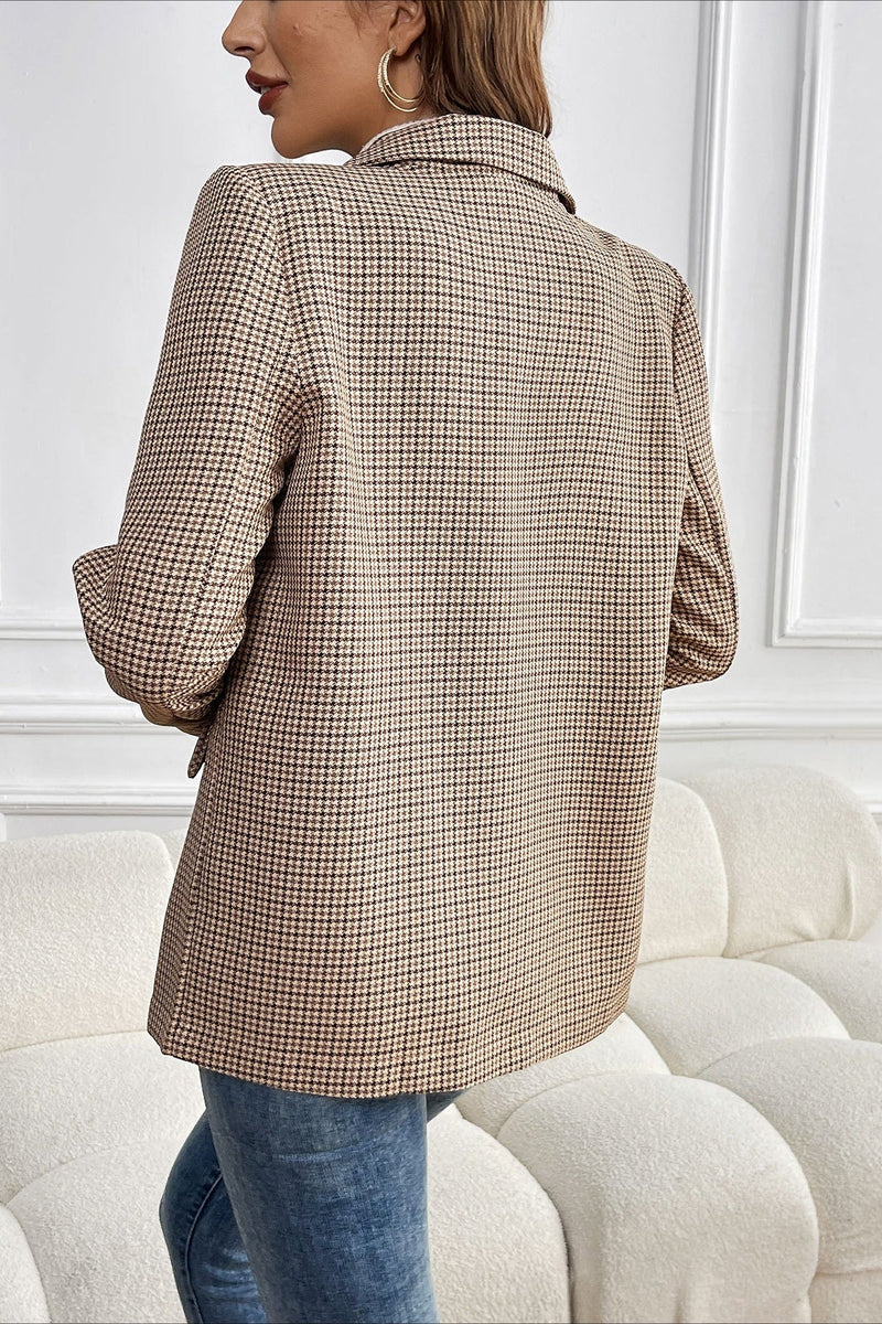Beautifully Finished Garment in a Timeless Design