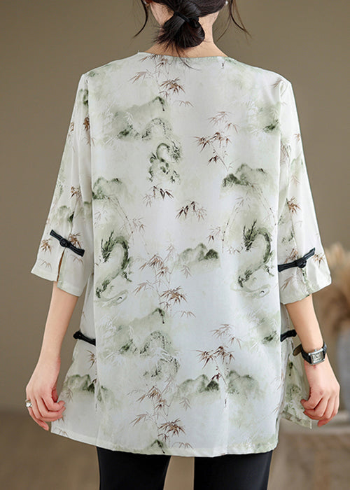 Effortlessly Elegant Shirt with a Timeless Design