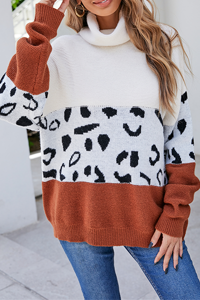 Beautifully Balanced Sweater with Timeless Character