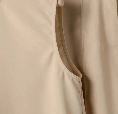 A Vintage Style Garment with Delicate Timeless Details