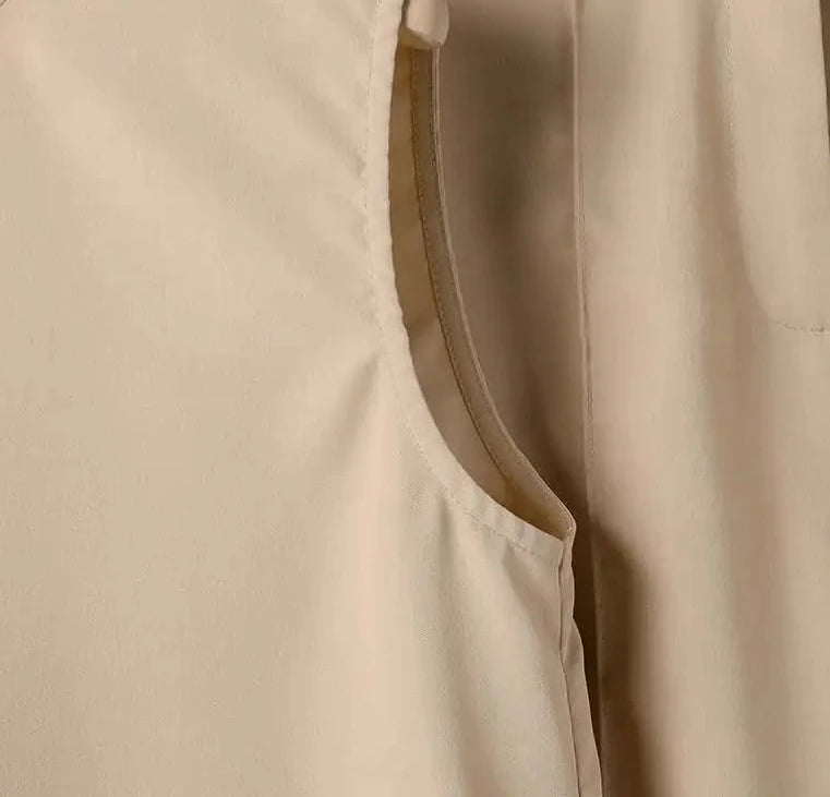 A Vintage Style Garment with Delicate Timeless Details