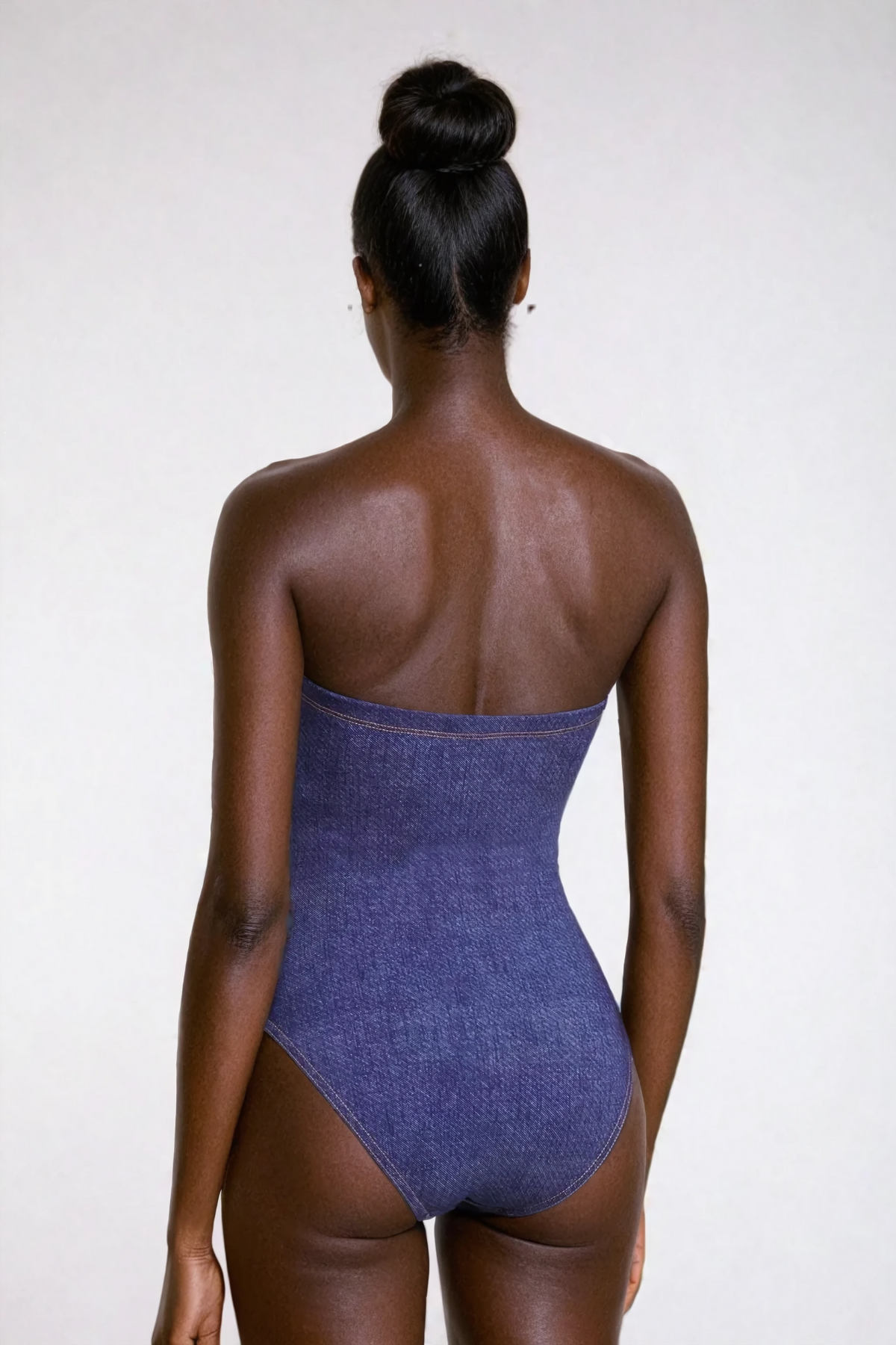 Elegantly Styled Swimsuit for Everyday Wear