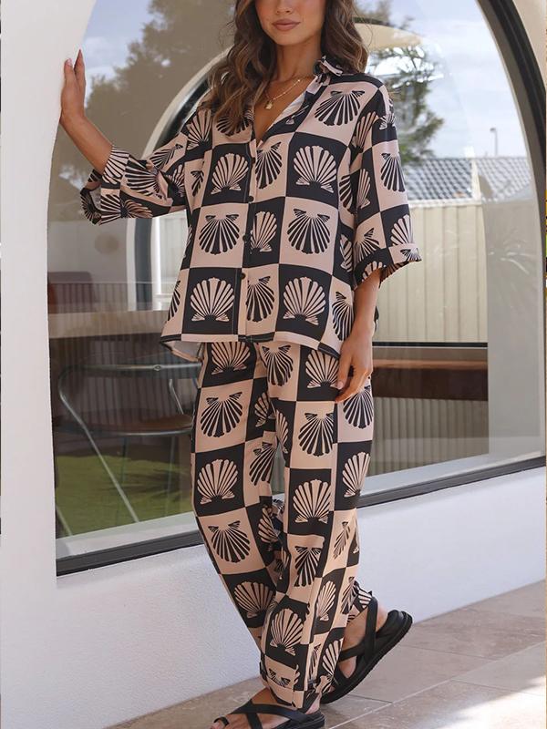 Beautifully Balanced Shirt with Timeless Character