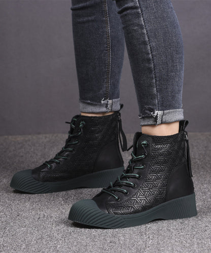 Beautifully Crafted Boots in a Classic Style