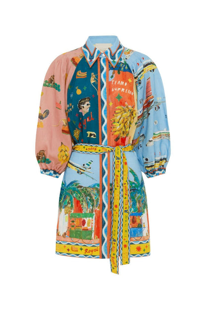 Beautifully Balanced Dress with Timeless Character
