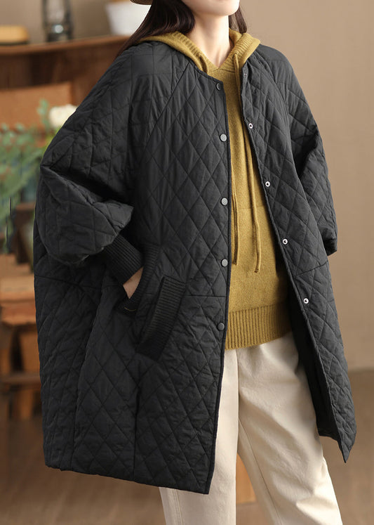 Polished Coat with an Effortless Classic Look
