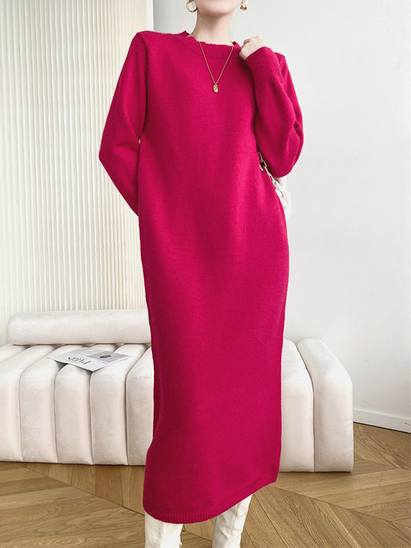 Polished Sweater with an Effortless Classic Look