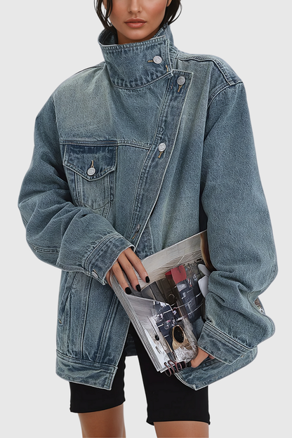 Elegantly Styled Jacket for Everyday Wear