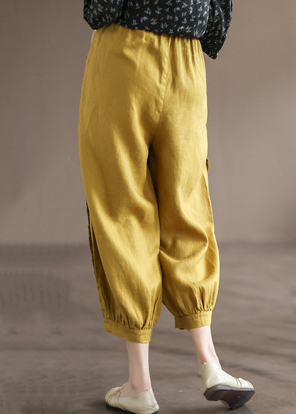 Beautifully Balanced Pants with Timeless Character