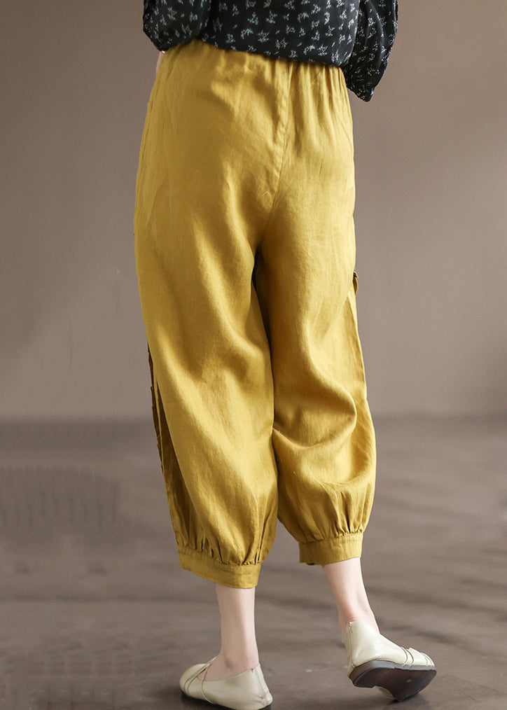 Beautifully Balanced Pants with Timeless Character