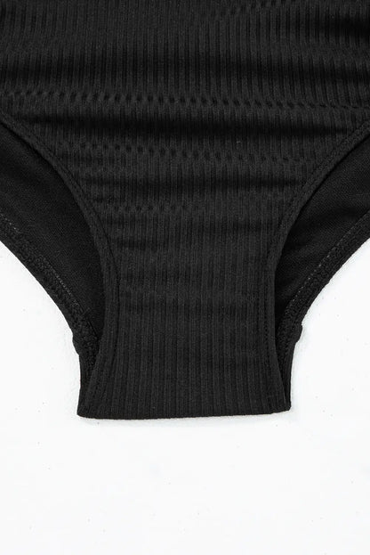 Beautifully Balanced Swimsuit with Timeless Character