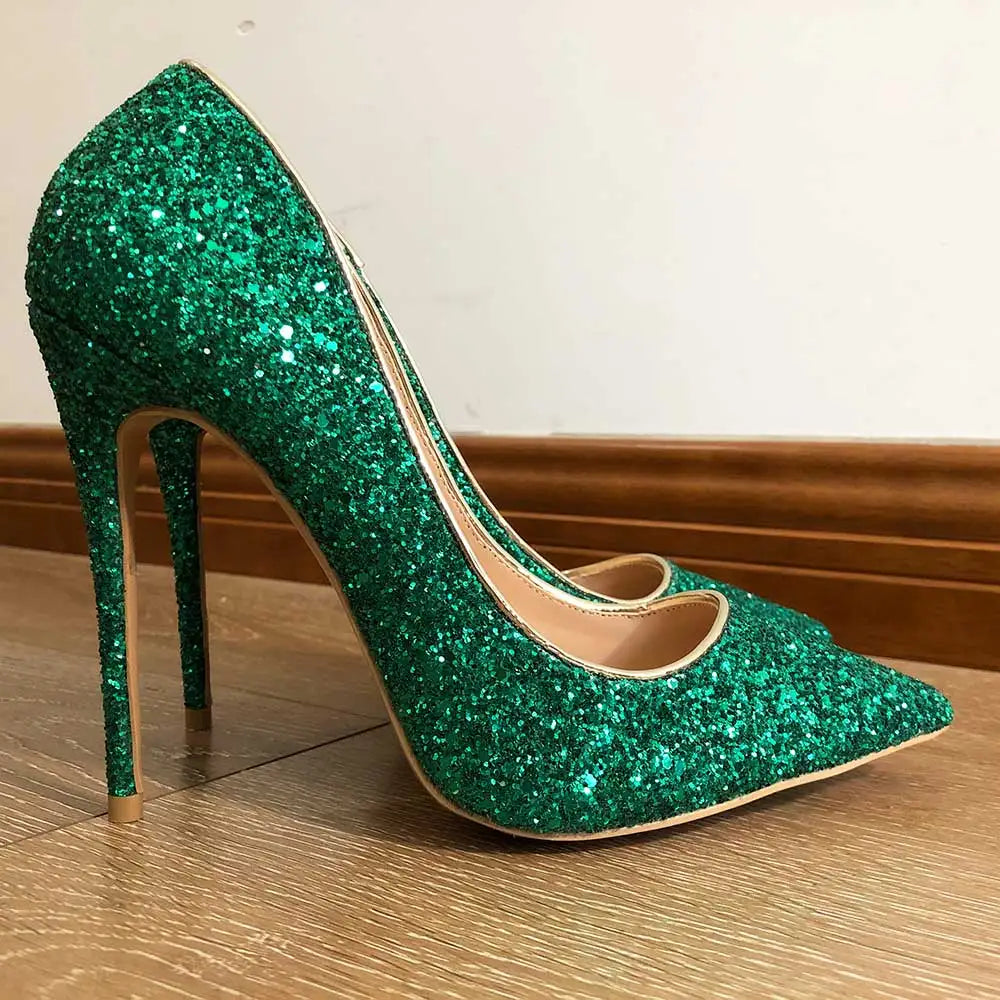 Beautifully Crafted Heels in a Classic Style