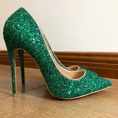 Beautifully Crafted Heels in a Classic Style