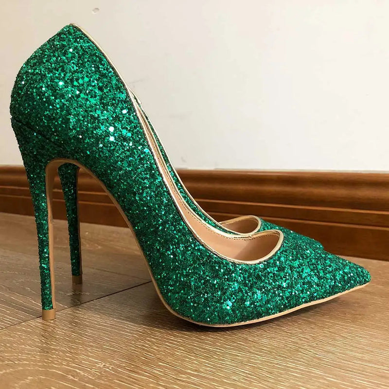 Beautifully Crafted Heels in a Classic Style