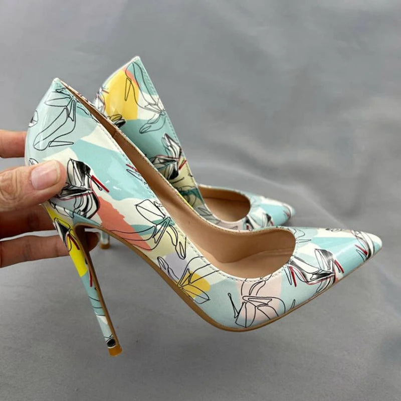 Elegantly Styled Shoes for Everyday Wear