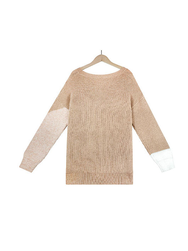 A Vintage Style Sweater with Delicate Timeless Details
