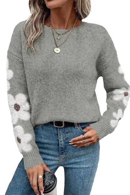 Sophisticated Sweater with a Clean Classic Look