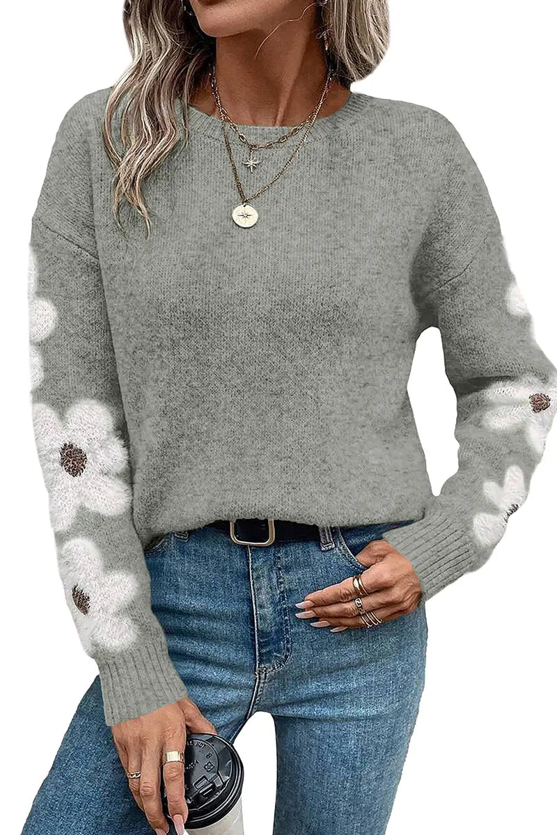 Sophisticated Sweater with a Clean Classic Look