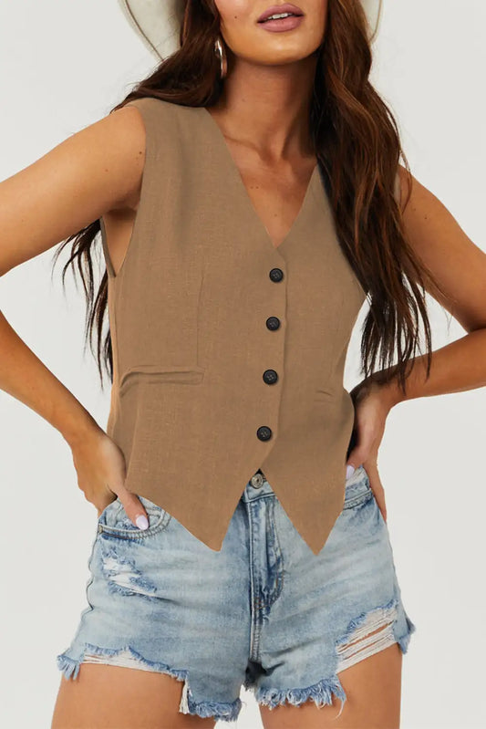 Beautifully Balanced Garment with Timeless Character