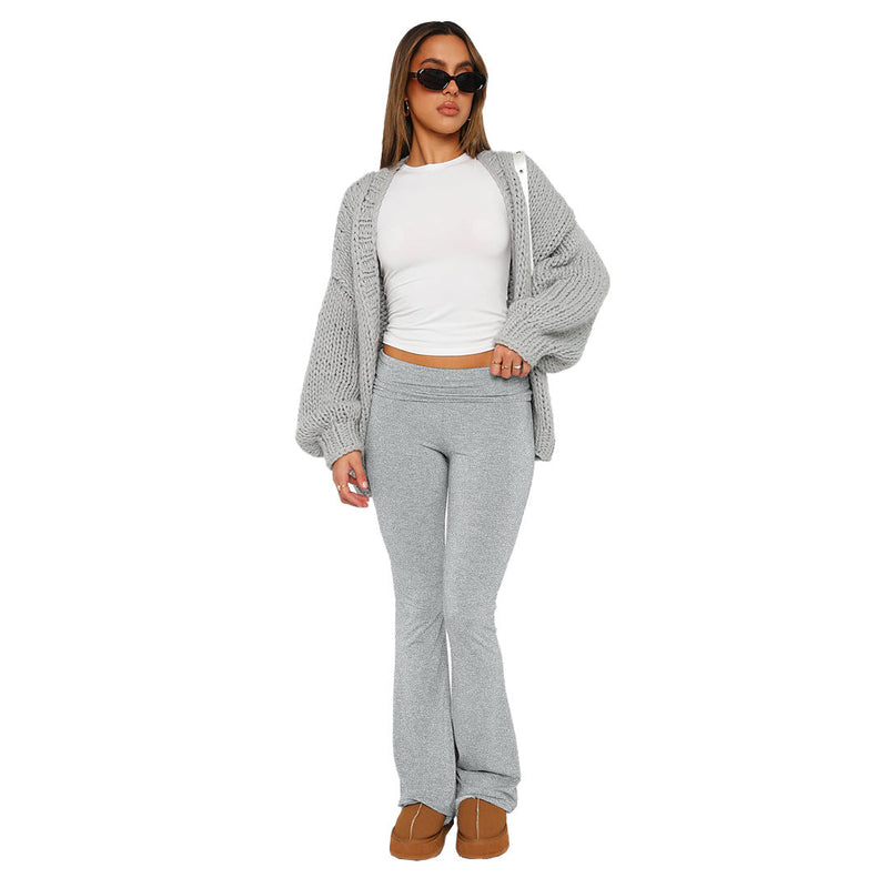 Beautifully Balanced Pants with Timeless Character