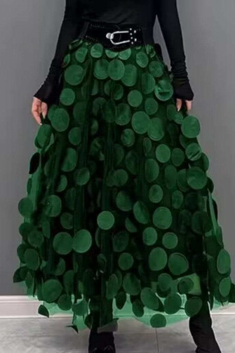 A Vintage Style Garment with Delicate Timeless Details