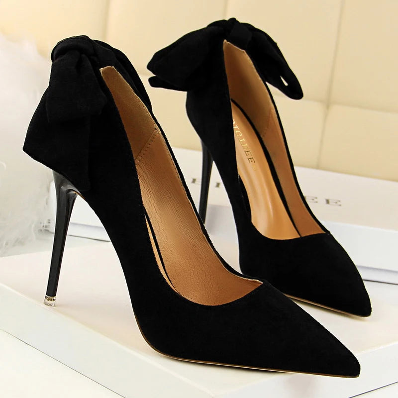 Beautifully Balanced Heels with Timeless Character