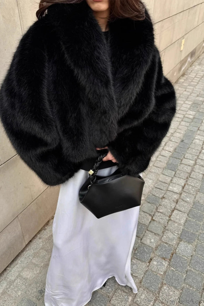 Sophisticated Coat with a Clean Classic Look