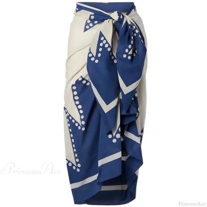 Polished Swimsuit with an Effortless Classic Look