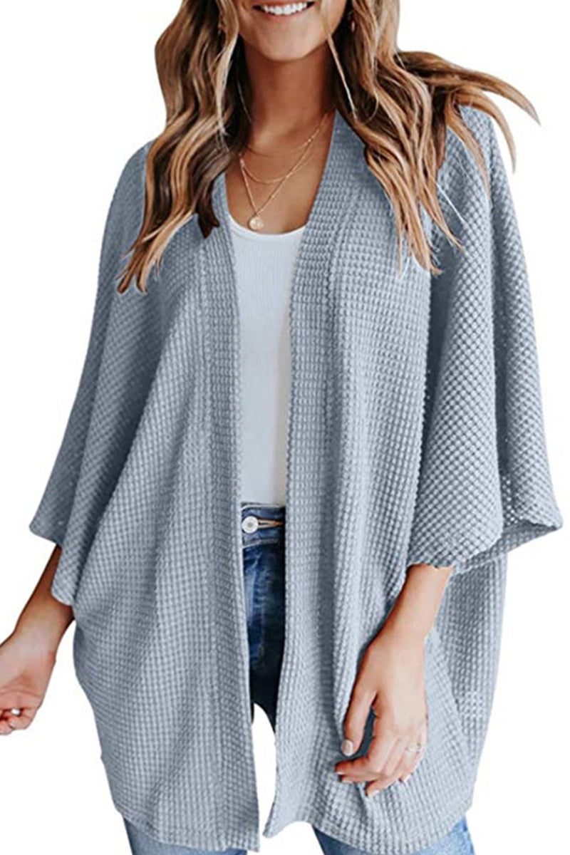 Classic Vintage Cardigan with a Flattering Fit