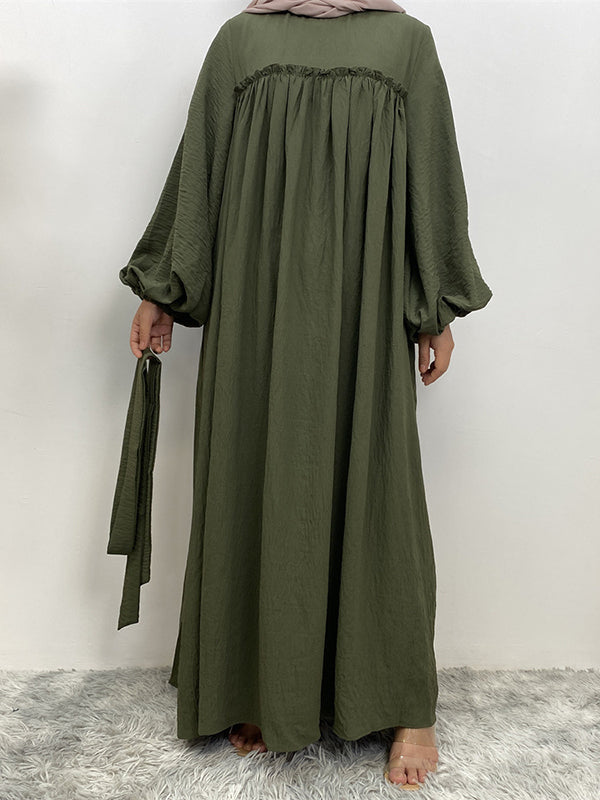 Polished Dress with an Effortless Classic Look