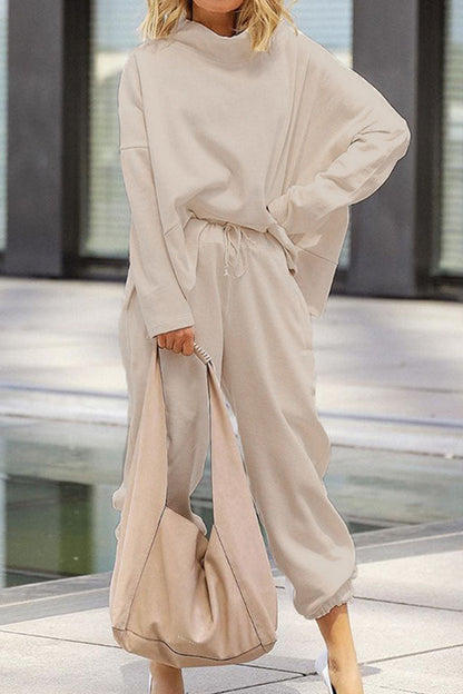 Well Tailored Garment with a Graceful Silhouette