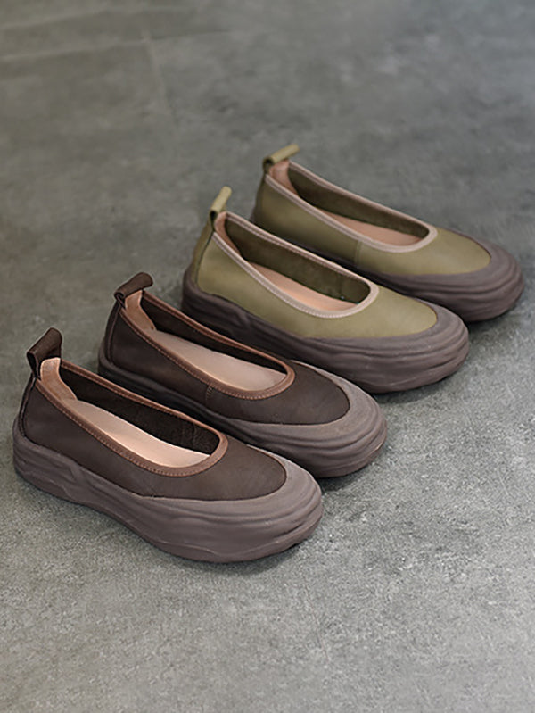 Polished Shoes with an Effortless Classic Look