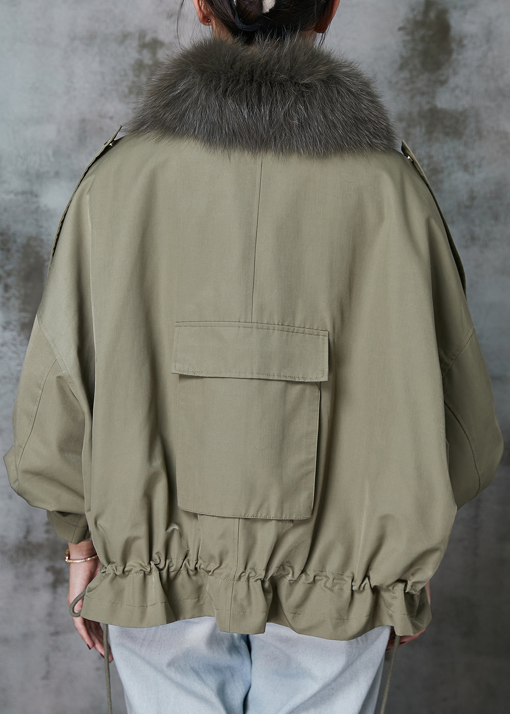Beautifully Balanced Coat with Timeless Character