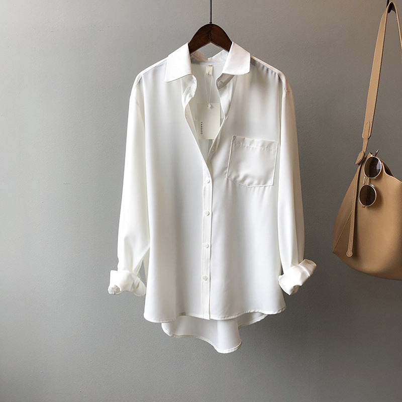 Beautifully Balanced Shirt with Timeless Character