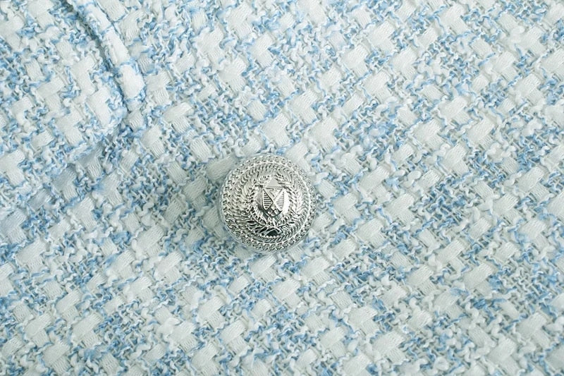 Beautifully Balanced Garment with Timeless Character