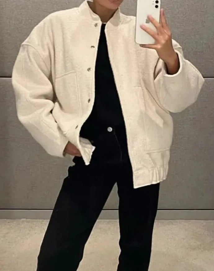Beautifully Crafted Jacket in a Classic Style